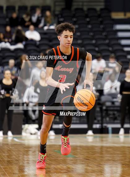 Thumbnail 3 in Layton Christian Academy vs. Murray (UHSAA 4A Quarterfinals) photogallery.