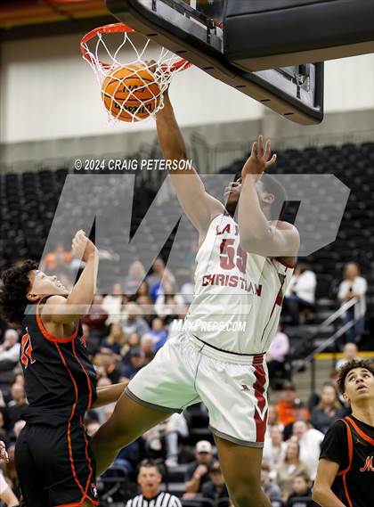 Thumbnail 1 in Layton Christian Academy vs. Murray (UHSAA 4A Quarterfinals) photogallery.