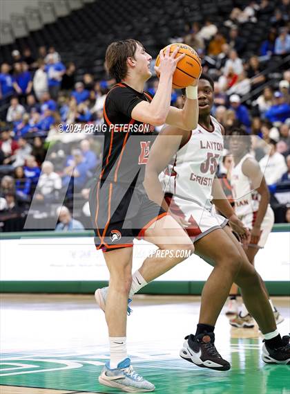 Thumbnail 2 in Layton Christian Academy vs. Murray (UHSAA 4A Quarterfinals) photogallery.