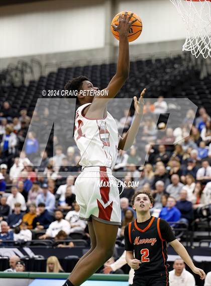Thumbnail 1 in Layton Christian Academy vs. Murray (UHSAA 4A Quarterfinals) photogallery.