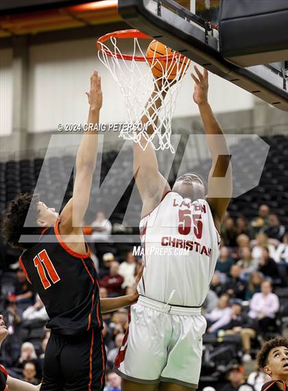Thumbnail 1 in Layton Christian Academy vs. Murray (UHSAA 4A Quarterfinals) photogallery.