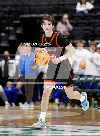 Thumbnail 1 in Layton Christian Academy vs. Murray (UHSAA 4A Quarterfinals) photogallery.