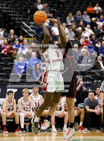 Thumbnail 1 in Layton Christian Academy vs. Murray (UHSAA 4A Quarterfinals) photogallery.