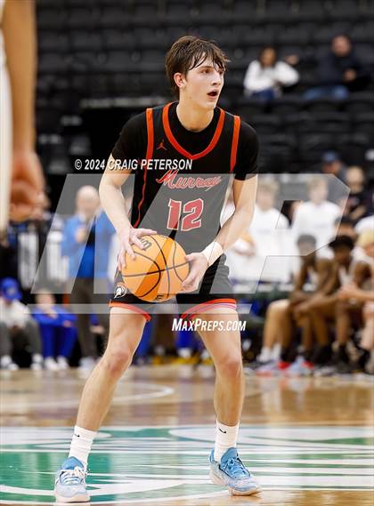 Thumbnail 3 in Layton Christian Academy vs. Murray (UHSAA 4A Quarterfinals) photogallery.