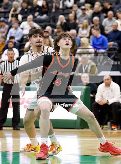 Thumbnail 1 in Layton Christian Academy vs. Murray (UHSAA 4A Quarterfinals) photogallery.