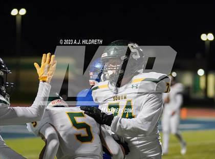 Thumbnail 2 in Olathe South @ Shawnee Mission South photogallery.