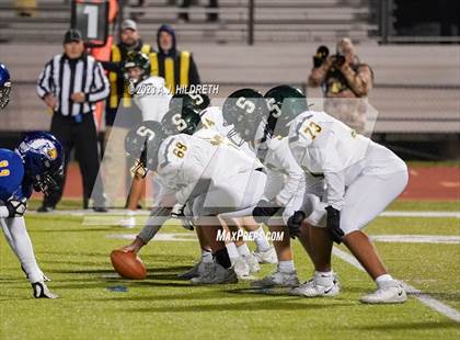 Thumbnail 2 in Olathe South @ Shawnee Mission South photogallery.