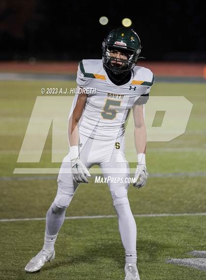 Thumbnail 2 in Olathe South @ Shawnee Mission South photogallery.