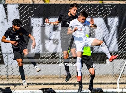 Thumbnail 1 in Salpointe Catholic vs. Walden Grove (AIA 4A Final) photogallery.