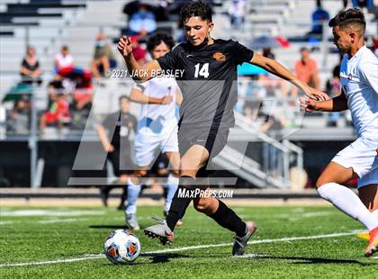 Thumbnail 2 in Salpointe Catholic vs. Walden Grove (AIA 4A Final) photogallery.