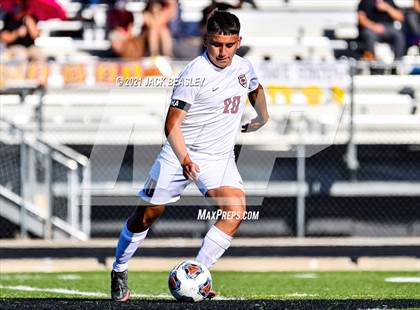 Thumbnail 1 in Salpointe Catholic vs. Walden Grove (AIA 4A Final) photogallery.