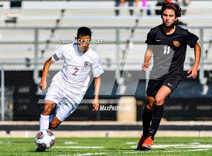 Thumbnail 2 in Salpointe Catholic vs. Walden Grove (AIA 4A Final) photogallery.
