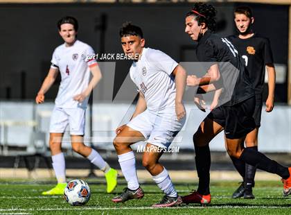 Thumbnail 1 in Salpointe Catholic vs. Walden Grove (AIA 4A Final) photogallery.