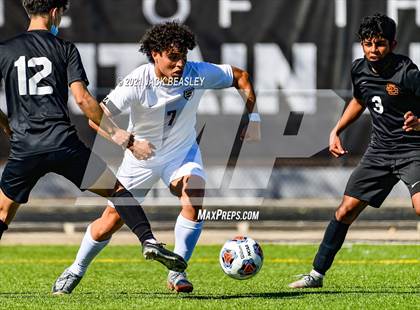 Thumbnail 2 in Salpointe Catholic vs. Walden Grove (AIA 4A Final) photogallery.