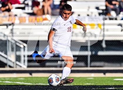 Thumbnail 2 in Salpointe Catholic vs. Walden Grove (AIA 4A Final) photogallery.