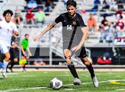 Thumbnail 1 in Salpointe Catholic vs. Walden Grove (AIA 4A Final) photogallery.