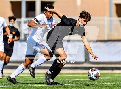 Thumbnail 2 in Salpointe Catholic vs. Walden Grove (AIA 4A Final) photogallery.