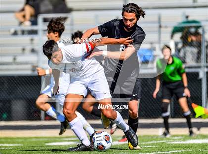 Thumbnail 1 in Salpointe Catholic vs. Walden Grove (AIA 4A Final) photogallery.