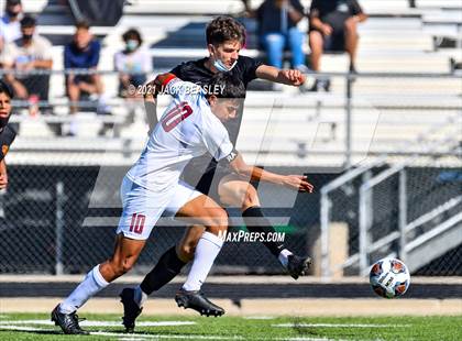 Thumbnail 1 in Salpointe Catholic vs. Walden Grove (AIA 4A Final) photogallery.