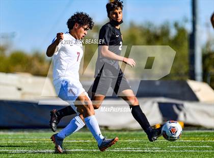 Thumbnail 2 in Salpointe Catholic vs. Walden Grove (AIA 4A Final) photogallery.