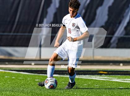 Thumbnail 3 in Salpointe Catholic vs. Walden Grove (AIA 4A Final) photogallery.
