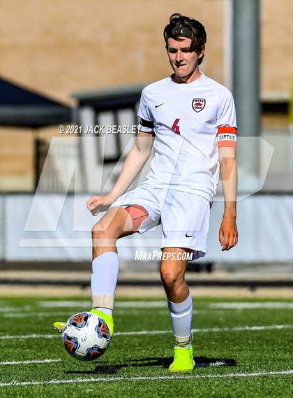 Thumbnail 2 in Salpointe Catholic vs. Walden Grove (AIA 4A Final) photogallery.