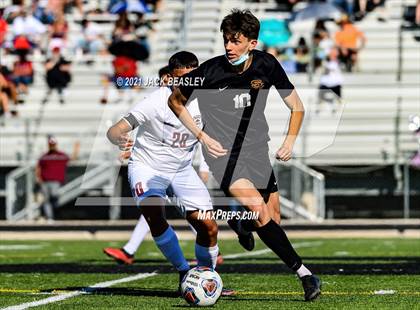 Thumbnail 3 in Salpointe Catholic vs. Walden Grove (AIA 4A Final) photogallery.