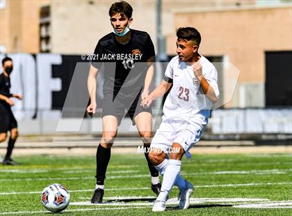 Thumbnail 1 in Salpointe Catholic vs. Walden Grove (AIA 4A Final) photogallery.