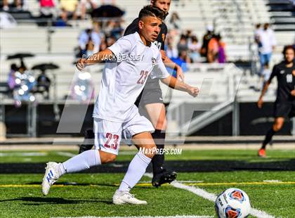 Thumbnail 3 in Salpointe Catholic vs. Walden Grove (AIA 4A Final) photogallery.