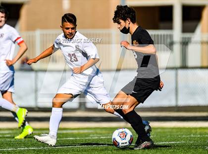 Thumbnail 1 in Salpointe Catholic vs. Walden Grove (AIA 4A Final) photogallery.