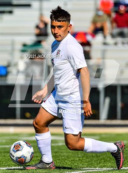 Thumbnail 3 in Salpointe Catholic vs. Walden Grove (AIA 4A Final) photogallery.