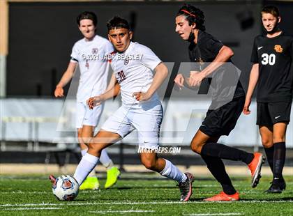 Thumbnail 2 in Salpointe Catholic vs. Walden Grove (AIA 4A Final) photogallery.