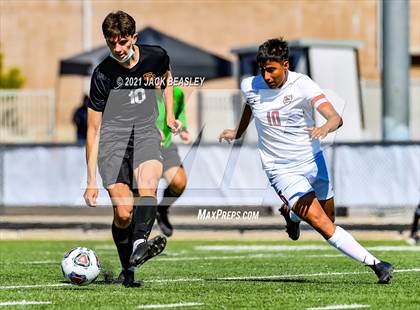 Thumbnail 1 in Salpointe Catholic vs. Walden Grove (AIA 4A Final) photogallery.