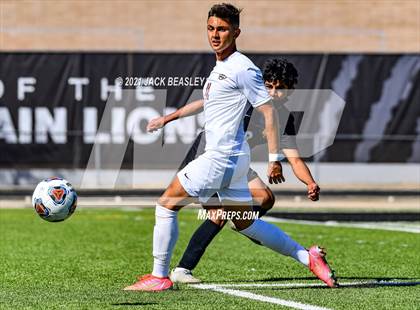 Thumbnail 1 in Salpointe Catholic vs. Walden Grove (AIA 4A Final) photogallery.