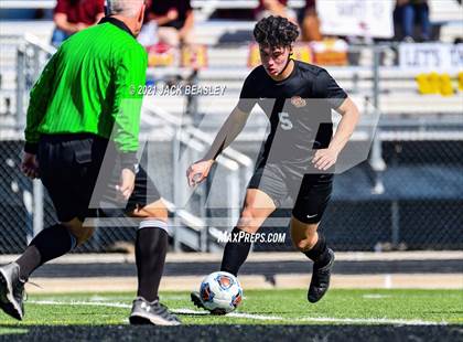 Thumbnail 3 in Salpointe Catholic vs. Walden Grove (AIA 4A Final) photogallery.