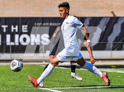 Thumbnail 3 in Salpointe Catholic vs. Walden Grove (AIA 4A Final) photogallery.