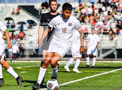 Thumbnail 3 in Salpointe Catholic vs. Walden Grove (AIA 4A Final) photogallery.