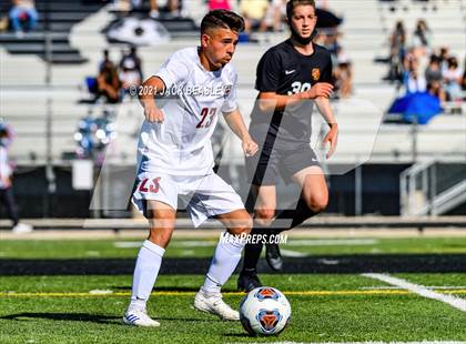 Thumbnail 1 in Salpointe Catholic vs. Walden Grove (AIA 4A Final) photogallery.