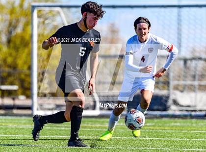 Thumbnail 1 in Salpointe Catholic vs. Walden Grove (AIA 4A Final) photogallery.