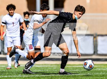 Thumbnail 1 in Salpointe Catholic vs. Walden Grove (AIA 4A Final) photogallery.