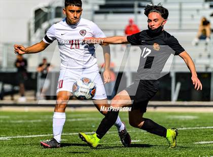 Thumbnail 3 in Salpointe Catholic vs. Walden Grove (AIA 4A Final) photogallery.