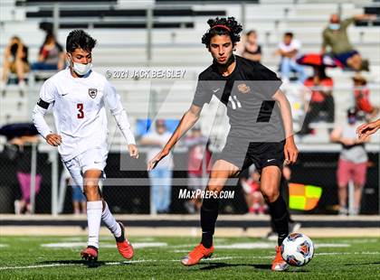 Thumbnail 1 in Salpointe Catholic vs. Walden Grove (AIA 4A Final) photogallery.