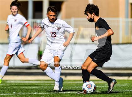 Thumbnail 3 in Salpointe Catholic vs. Walden Grove (AIA 4A Final) photogallery.