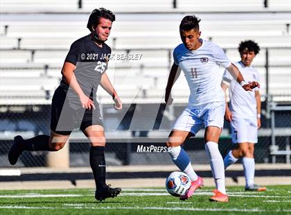 Thumbnail 1 in Salpointe Catholic vs. Walden Grove (AIA 4A Final) photogallery.