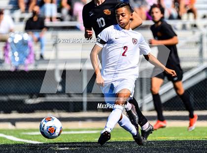 Thumbnail 1 in Salpointe Catholic vs. Walden Grove (AIA 4A Final) photogallery.