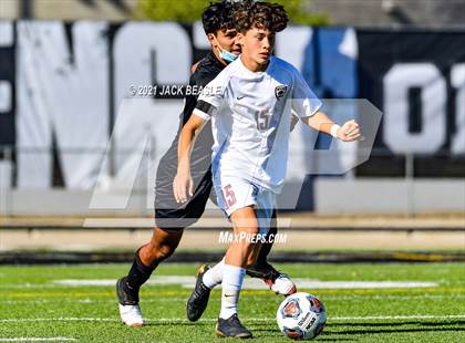 Thumbnail 1 in Salpointe Catholic vs. Walden Grove (AIA 4A Final) photogallery.