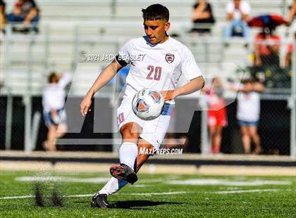 Thumbnail 2 in Salpointe Catholic vs. Walden Grove (AIA 4A Final) photogallery.