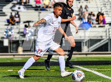 Thumbnail 2 in Salpointe Catholic vs. Walden Grove (AIA 4A Final) photogallery.