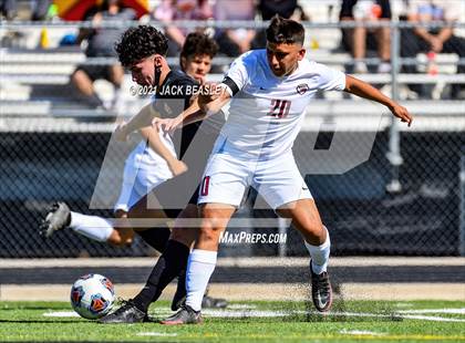 Thumbnail 1 in Salpointe Catholic vs. Walden Grove (AIA 4A Final) photogallery.