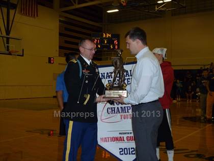 Thumbnail 1 in Bellevue TOC Ceremony photogallery.